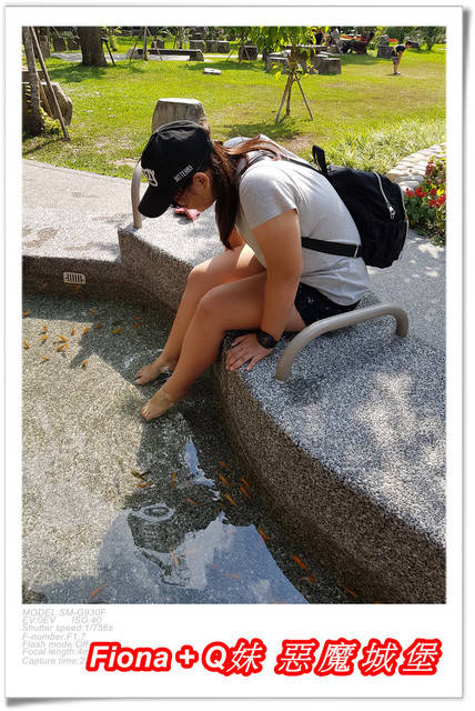 【谷關半日遊】百菇莊觀賞各式菇類，白冷冰棒消暑氣，點心白冷肉包大顆又好吃，八仙山轉彎處戲水，谷關小魚泡腳，沿途走走停停，慢慢享受吃、喝、玩、樂，很輕鬆的半日遊 !