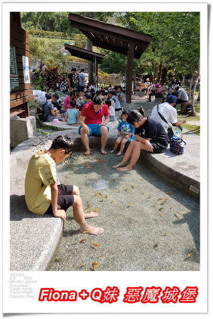 【谷關半日遊】百菇莊觀賞各式菇類，白冷冰棒消暑氣，點心白冷肉包大顆又好吃，八仙山轉彎處戲水，谷關小魚泡腳，沿途走走停停，慢慢享受吃、喝、玩、樂，很輕鬆的半日遊 !