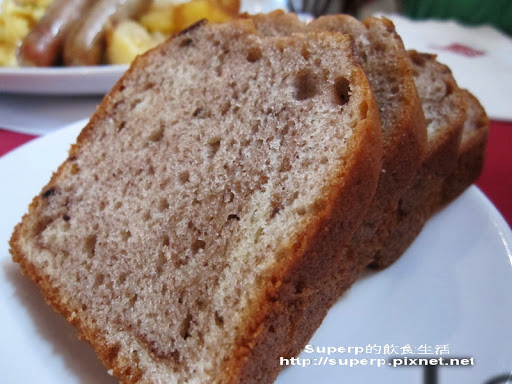 [餐廳食記]天母的溫德德式烘焙餐館：愜意的早午餐和美味香蕉蛋糕