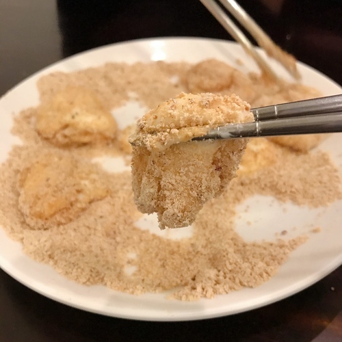 🍄麻吉奶奶鮮奶麻糬 🔸新北美食-淡水站🔸-eateatforfun