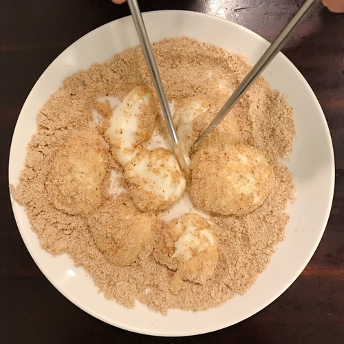 🍄麻吉奶奶鮮奶麻糬 🔸新北美食-淡水站🔸-eateatforfun