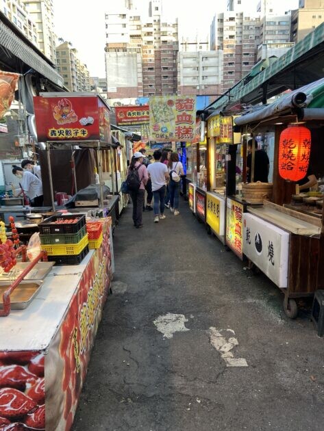 高雄左營｜5樣在高雄瑞豐夜市必吃的特色美食 | Beauty Update