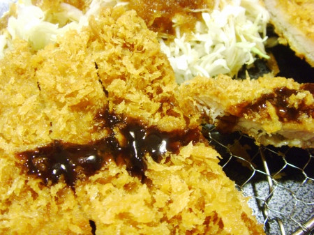 滿滿日式味道的福勝亭--淡水店