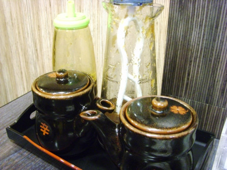 滿滿日式味道的福勝亭--淡水店