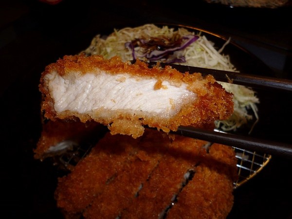 福勝亭(淡水店)：吃一塊豬排,開運一下--福勝亭(淡水店)体驗心得