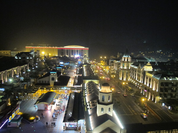 義大遊樂世界：義大遊樂世界