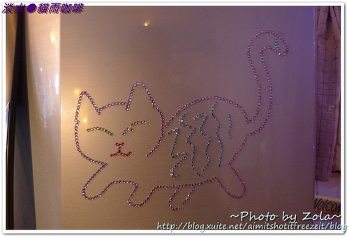 淡水●貓雨咖啡廳(Part I)