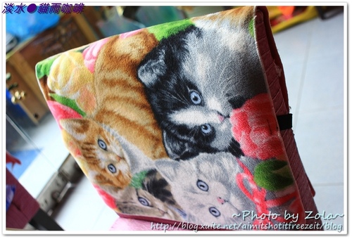 淡水●貓雨咖啡廳(Part I)