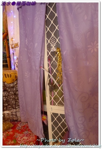 淡水●貓雨咖啡廳(Part I)