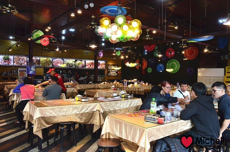 嚐嚐九九 - 台北三峽店