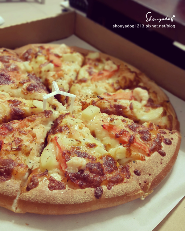 拿坡里披薩(三峽店):【義式速食】拿坡里披薩