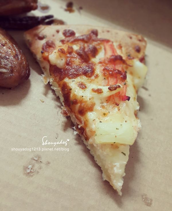 拿坡里披薩(三峽店):【義式速食】拿坡里披薩