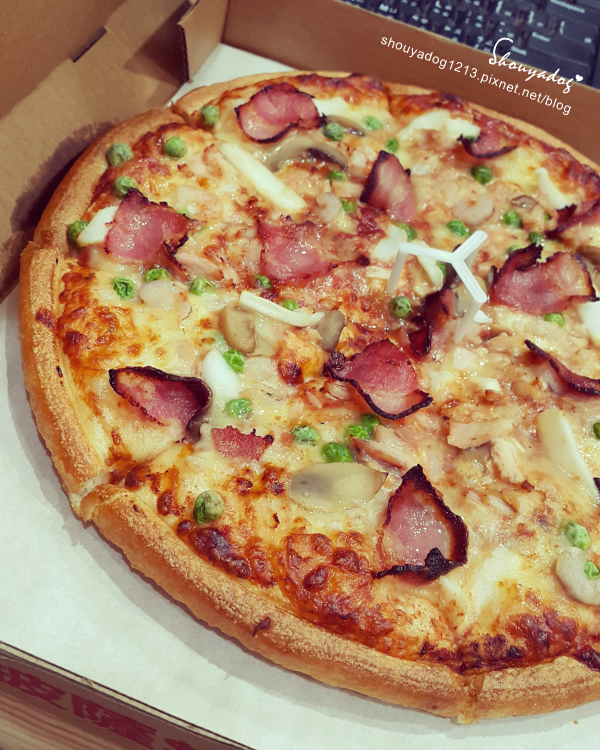 拿坡里披薩(三峽店):【義式速食】拿坡里披薩