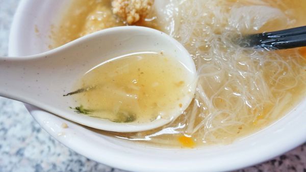 【蘆洲美食】台南港口土魠魚羹-簡簡單單的美味巷弄小吃店