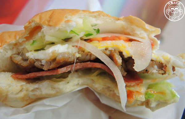 松柏園精緻早餐：呷飽祙【新北三峽･松柏園精緻早餐(民權店)】有好多好多早餐在這裡