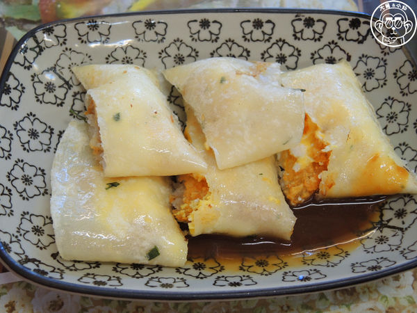 松柏園精緻早餐：呷飽祙【新北三峽･松柏園精緻早餐(民權店)】有好多好多早餐在這裡