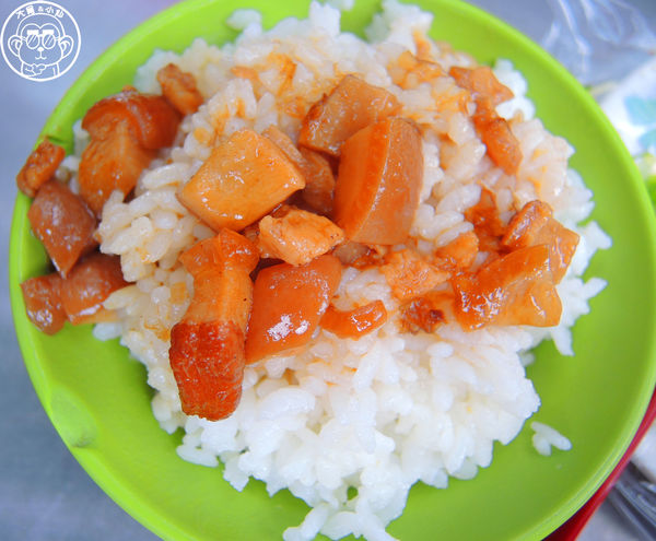 慈聖宮(Tsu-Sheng Temple):呷飽祙【台北大同・大稻埕慈聖宮 美食廣場】必點魩仔魚炒飯+肉粥和炸物 慈聖宮(Tsu-Sheng Temple):呷飽祙【台北大同・大稻埕慈聖宮 美食廣場】必點魩仔魚炒飯+肉粥和炸物