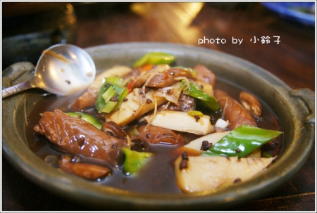 陶轤食堂：玩不停「陶轤食堂」小小博物館內用餐