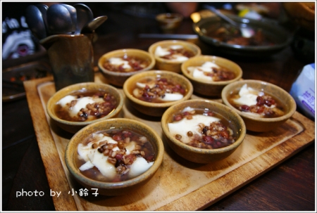 陶轤食堂：玩不停「陶轤食堂」小小博物館內用餐