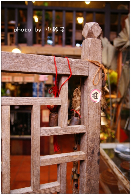 陶轤食堂：玩不停「陶轤食堂」小小博物館內用餐