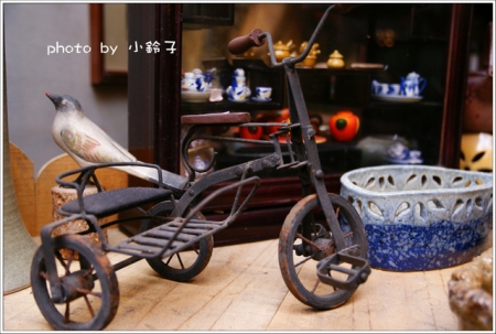 陶轤食堂：玩不停「陶轤食堂」小小博物館內用餐