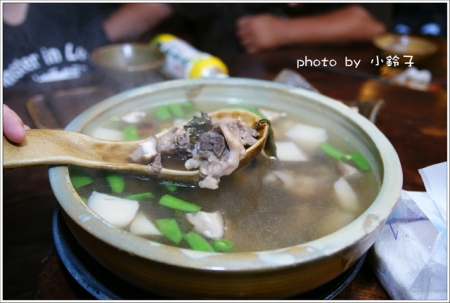 陶轤食堂：玩不停「陶轤食堂」小小博物館內用餐