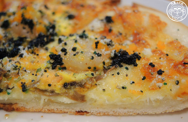 貝里義大利薄餅披薩：呷飽祙【新北樹林･貝里義大利薄餅披薩】北大特區多口味披薩