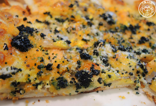 貝里義大利薄餅披薩：呷飽祙【新北樹林･貝里義大利薄餅披薩】北大特區多口味披薩