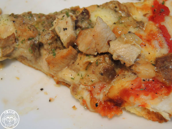 貝里義大利薄餅披薩：呷飽祙【新北樹林･貝里義大利薄餅披薩】北大特區多口味披薩