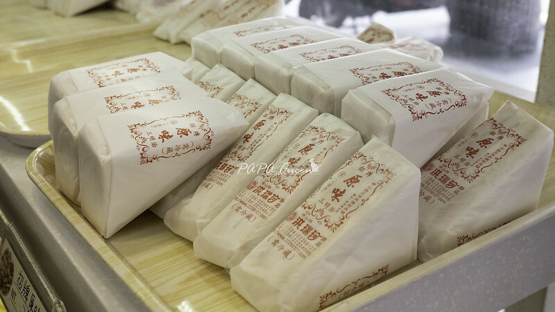 台中中區|洪瑞珍 三明治 招牌三明治有葷有素喔!