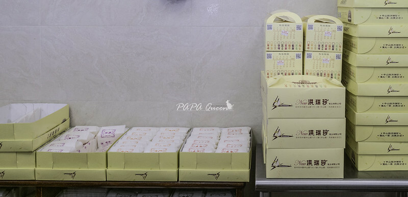 台中中區|洪瑞珍 三明治 招牌三明治有葷有素喔!