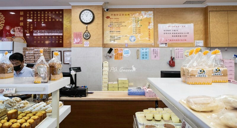 台中中區|洪瑞珍 三明治 招牌三明治有葷有素喔!