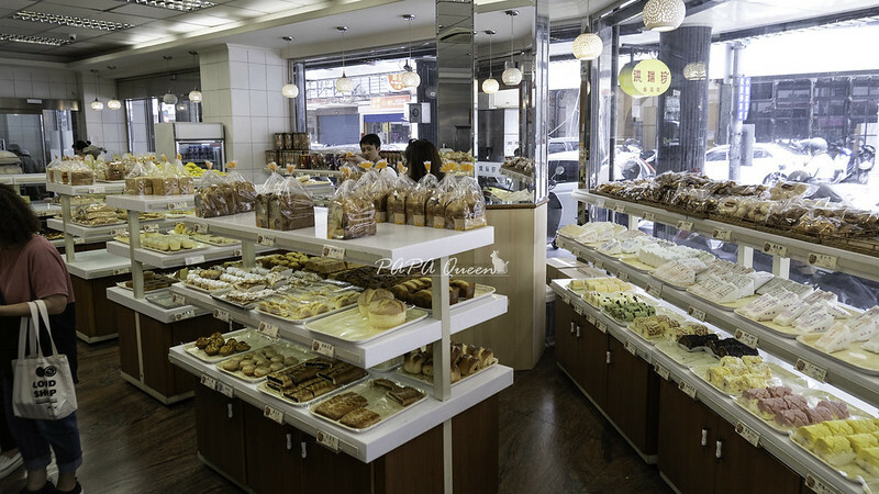 台中中區|洪瑞珍 三明治 招牌三明治有葷有素喔!