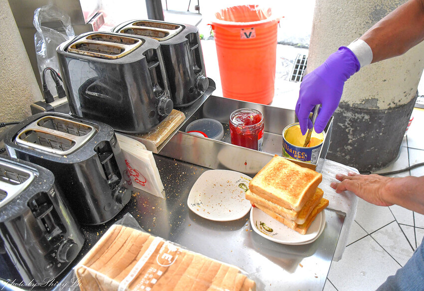 Google地圖有4千多則,高達4.5顆星,算是評價非常高的 30年老店