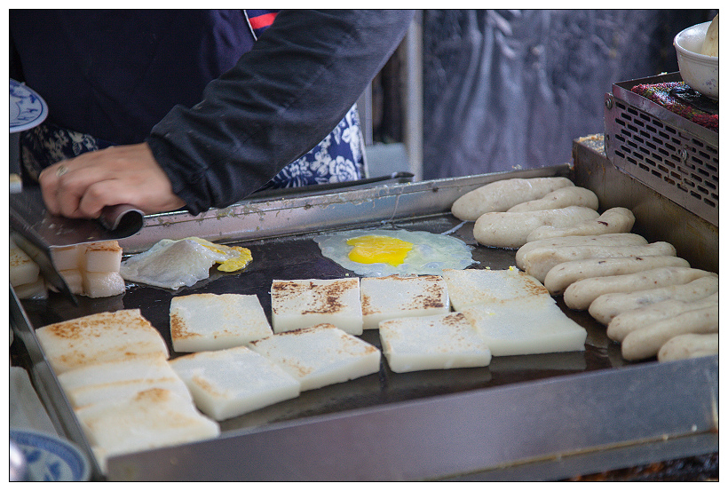 台中第二市場美食 台中第二市場美食