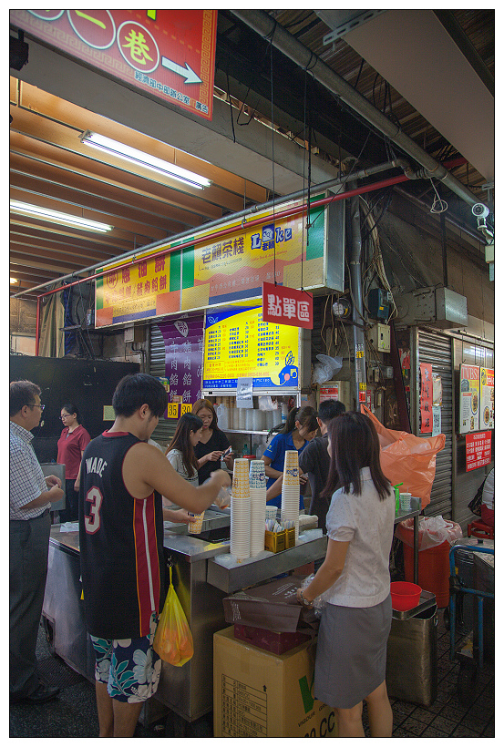 台中第二市場美食 台中第二市場美食