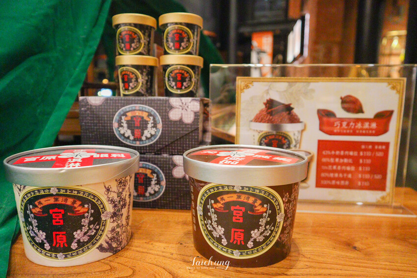 【台中景點】宮原眼科冰淇淋、飲品、餐廳、伴手禮專賣店，走進哈利波特的魔法圖書館！