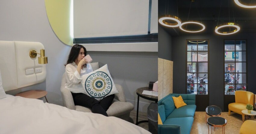 【台中景點】宮原眼科冰淇淋、飲品、餐廳、伴手禮專賣店，走進哈利波特的魔法圖書館！