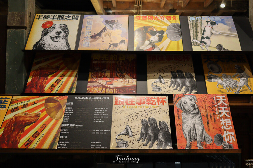 【台中景點】宮原眼科冰淇淋、飲品、餐廳、伴手禮專賣店，走進哈利波特的魔法圖書館！