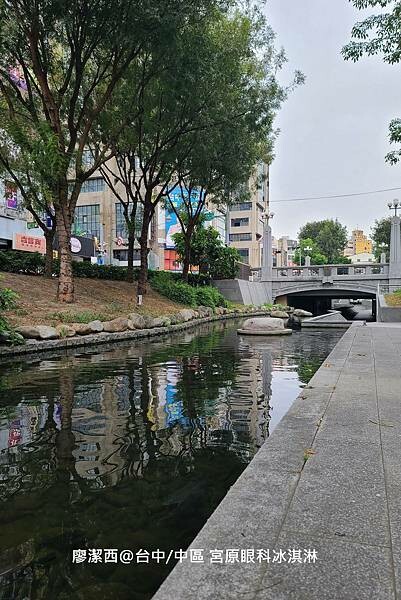【台中/中區】綠川