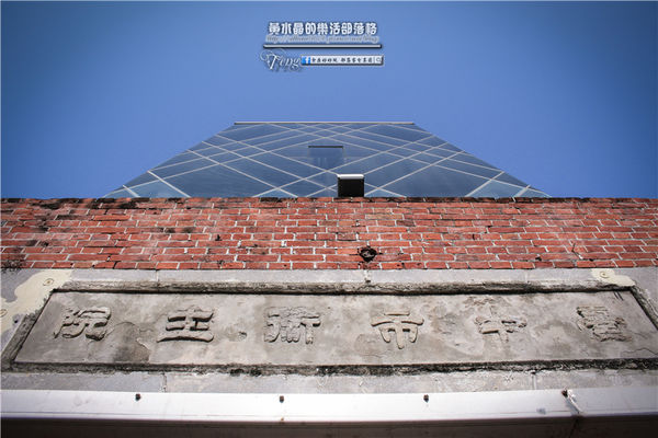 宮原眼科~台中中區(在百年紅磚騎樓上，品嚐超人氣的華麗冰淇淋)