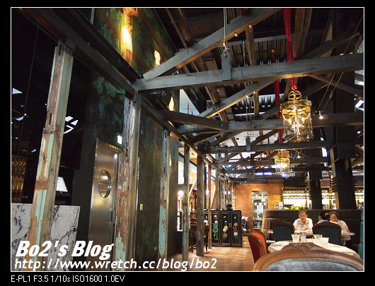 台中.中區-高貴而貴的宮原眼科醉月樓