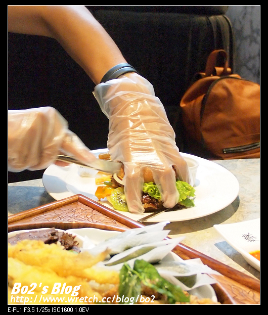 台中.中區-高貴而貴的宮原眼科醉月樓