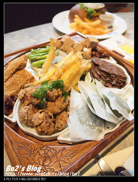 台中.中區-高貴而貴的宮原眼科醉月樓