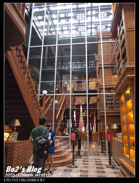 台中.中區-高貴而貴的宮原眼科醉月樓