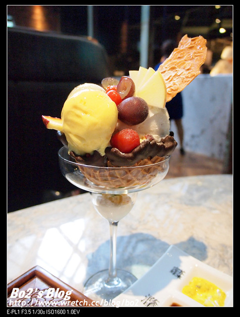 台中.中區-高貴而貴的宮原眼科醉月樓