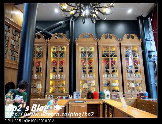 台中.中區-高貴而貴的宮原眼科醉月樓