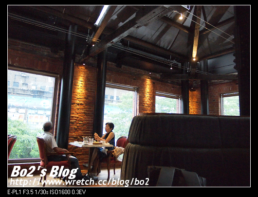 台中.中區-高貴而貴的宮原眼科醉月樓