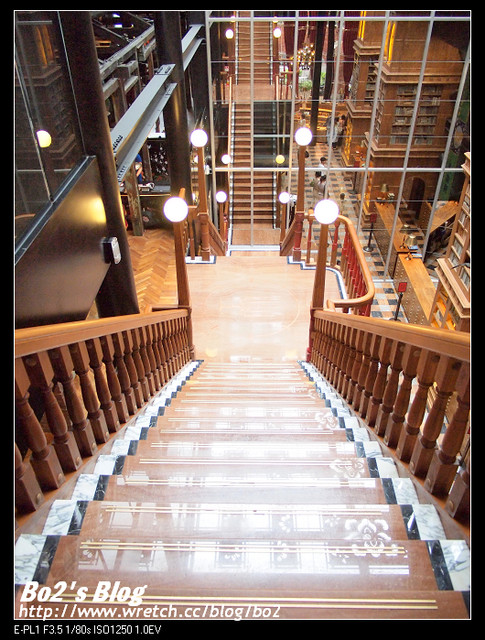 台中.中區-高貴而貴的宮原眼科醉月樓