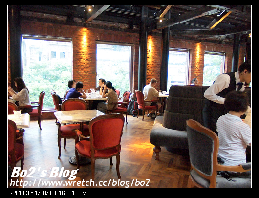 台中.中區-高貴而貴的宮原眼科醉月樓